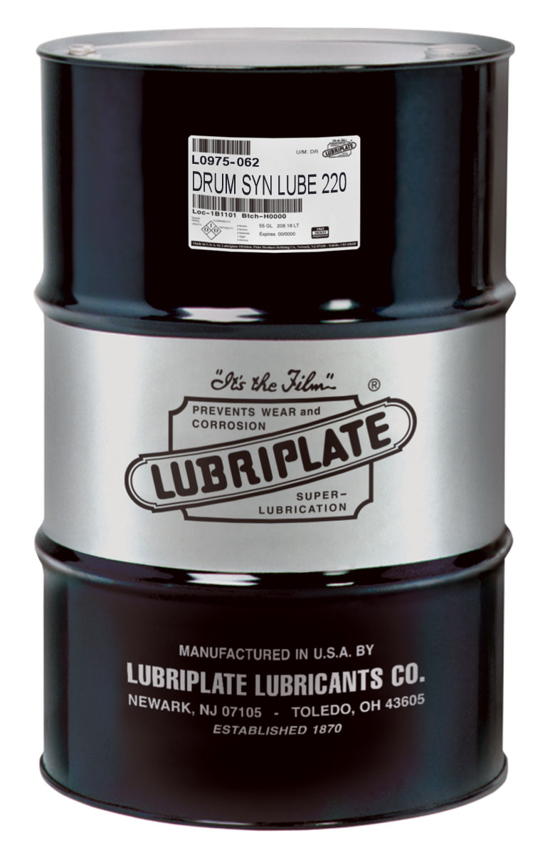 Syn Lube 220 | Lubriplate Lubricants Co.